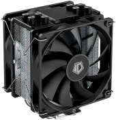Устройство охлаждения(кулер) ID-Cooling SE-214-XT Plus Soc-AM5/AM4/1200/1700/1851 черный 4-pin 35.2dB Al+Cu 200W 650gr Ret Устройство охлаждения(кулер) ID-Cooling SE-214-XT Plus Soc-AM5/AM4/1200/1700/1851 черный 4-pin 35.2dB Al+Cu 200W 650gr Ret