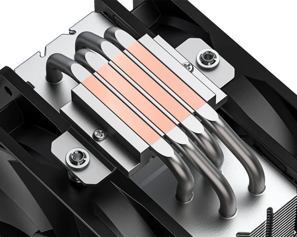 Устройство охлаждения(кулер) ID-Cooling SE-214-XT Plus Soc-AM5/AM4/1200/1700/1851 черный 4-pin 35.2dB Al+Cu 200W 650gr Ret