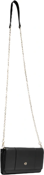 Кошелек женский Piquadro Circle PD6463W92R/N черный натур.кожа