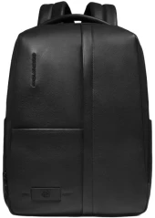 Рюкзак мужской Piquadro Russel CA6767W137/N черный кожа
