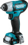 Гайковерт Makita TW140DWAE аккум. патрон:квад.3/8" (кейс в комплекте) Гайковерт Makita TW140DWAE аккум. патрон:квад.3/8" (кейс в комплекте)