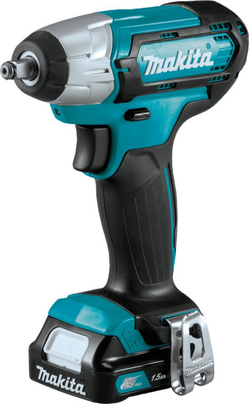 Гайковерт Makita TW140DWAE аккум. патрон:квад.3/8" (кейс в комплекте) Гайковерт Makita TW140DWAE аккум. патрон:квад.3/8" (кейс в комплекте)