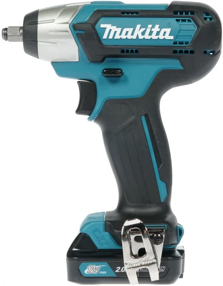 Гайковерт Makita TW140DWAE аккум. патрон:квад.3/8" (кейс в комплекте) Гайковерт Makita TW140DWAE аккум. патрон:квад.3/8" (кейс в комплекте)
