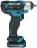 Гайковерт Makita TW140DWAE аккум. патрон:квад.3/8" (кейс в комплекте) Гайковерт Makita TW140DWAE аккум. патрон:квад.3/8" (кейс в комплекте)