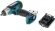 Гайковерт Makita TW140DWAE аккум. патрон:квад.3/8" (кейс в комплекте) Гайковерт Makita TW140DWAE аккум. патрон:квад.3/8" (кейс в комплекте)