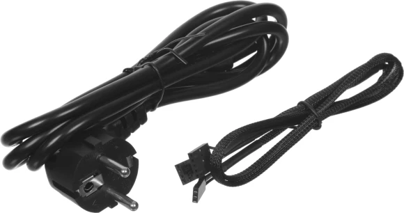 Блок питания Thermaltake ATX 650W Toughpower GF1 ARGB 80+ gold (20+4pin) APFC 140mm fan color LED 9xSATA Cab Manag RTL