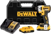 Шуруповерт DeWalt DCF887D2-QW 400Вт аккум. патрон:быстрозажимной Шуруповерт DeWalt DCF887D2-QW 400Вт аккум. патрон:быстрозажимной