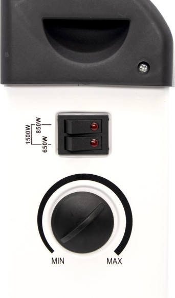 Конвектор Ресанта ОК-1500С 1500Вт белый