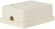 Розетка Rexant 03-0121 комп.RJ45 1 кат.5E UTP бел.