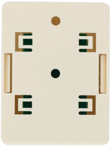 Розетка Rexant 03-0121 комп.RJ45 1 кат.5E UTP бел.