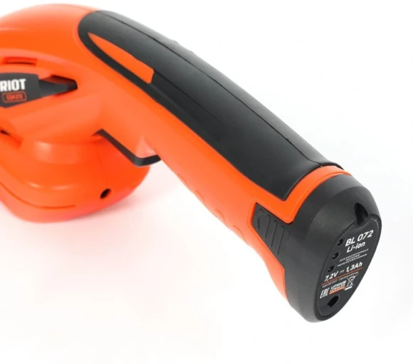 Кусторез/ножницы для травы Patriot CSH 272аккум. (250205270) Кусторез/ножницы для травы Patriot CSH 272аккум. (250205270)