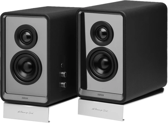 Колонки Edifier QR65 2.0 белый 70Вт BT