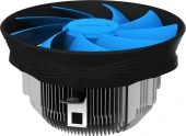 Устройство охлаждения(кулер) Deepcool Archer Bigpro V2 Soc-AM5/AM4/1200/1700/1851 черный/синий 4-pin 24.5-29.7dB Al+Cu 125W 380gr Ret (G-U-ARCHER-ARNNNN-G-3) Устройство охлаждения(кулер) Deepcool Archer Bigpro V2 Soc-AM5/AM4/1200/1700/1851 черный/синий 4-pin 24.5-29.7dB Al+Cu 125W 380gr Ret (G-U-ARCHER-ARNNNN-G-3)