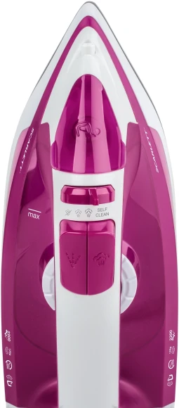 Утюг Scarlett SC-SI30K25 2200Вт розовый