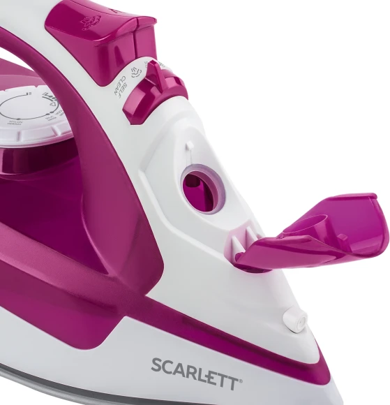 Утюг Scarlett SC-SI30K25 2200Вт розовый