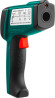Пирометр Kraftool 45701-1650 зеленый/черный Пирометр Kraftool 45701-1650 зеленый/черный
