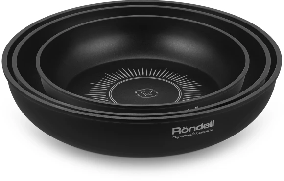 Чайник металлический Rondell Zart RDS-1828 2.7л. стальной