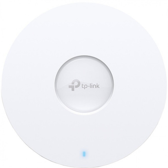 Точка доступа TP-Link EAP650 AX3000 10/100/1000BASE-TX белый