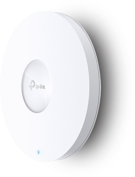 Точка доступа TP-Link EAP650 AX3000 10/100/1000BASE-TX белый