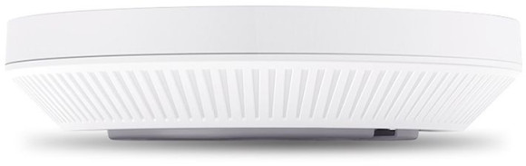 Точка доступа TP-Link EAP650 AX3000 10/100/1000BASE-TX белый
