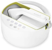 Отпариватель ручной Kitfort КТ-9110-2 2180Вт белый/салатовый Отпариватель ручной Kitfort КТ-9110-2 2180Вт белый/салатовый