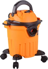 Строительный пылесос Вихрь СП-1400/15 1400Вт (уборка: сухая/влажная) оранжевый