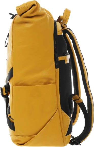 Рюкзак Piquadro Harper CA5677AP/G горчичный кожа Рюкзак Piquadro Harper CA5677AP/G горчичный кожа