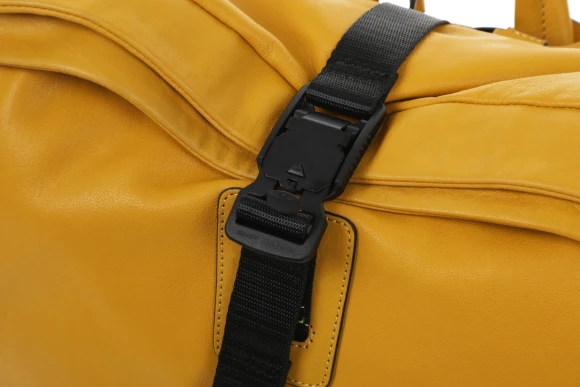 Рюкзак Piquadro Harper CA5677AP/G горчичный кожа Рюкзак Piquadro Harper CA5677AP/G горчичный кожа