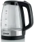 Чайник электрический Gorenje K17BKS 1.7л. 2200Вт черный корпус: стекло/металл/пластик