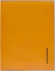 Обложка для паспорта Piquadro Blue Square PP1660B2/G желтый натур.кожа