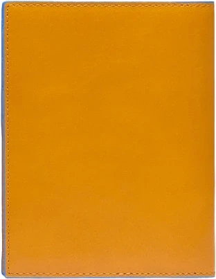 Обложка для паспорта Piquadro Blue Square PP1660B2/G желтый натур.кожа