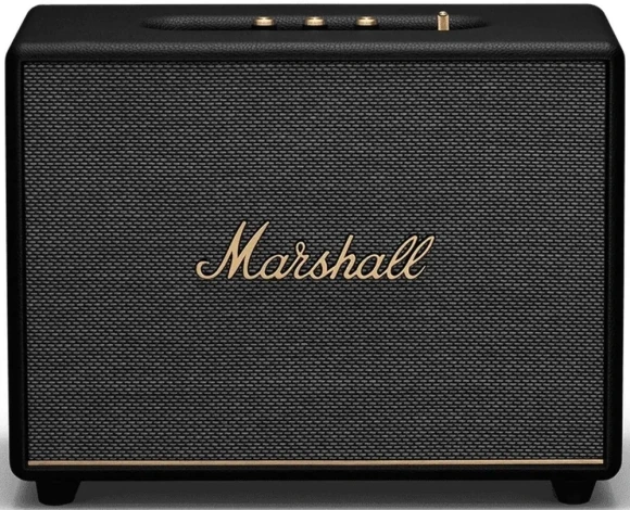 Колонка порт. Marshall Woburn III черный 150W 2.0 BT/3.5Jack 10м (1006016)