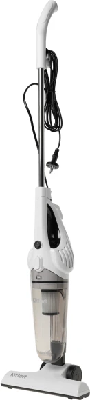 Пылесос ручной Kitfort КТ-510 650Вт белый Пылесос ручной Kitfort КТ-510 650Вт белый