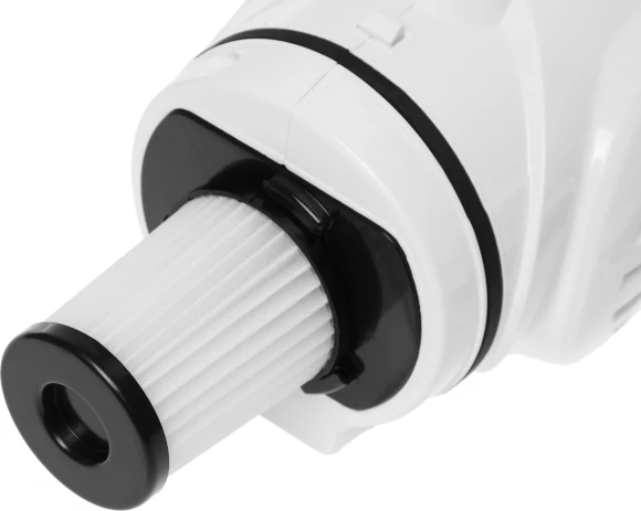 Пылесос ручной Kitfort КТ-510 650Вт белый Пылесос ручной Kitfort КТ-510 650Вт белый