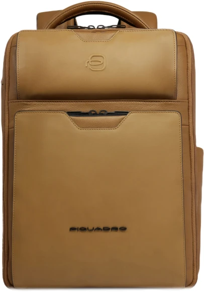 Рюкзак мужской Piquadro Ael CA6923S142/N черный кожа