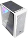 Корпус PcCooler MA100 Mesh Wh белый без БП ATX 5x120mm 2xUSB2.0 1xUSB3.0 audio bott PSU