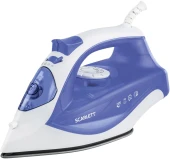 Утюг Scarlett SC-SI30K23 2200Вт белый/синий Утюг Scarlett SC-SI30K23 2200Вт белый/синий