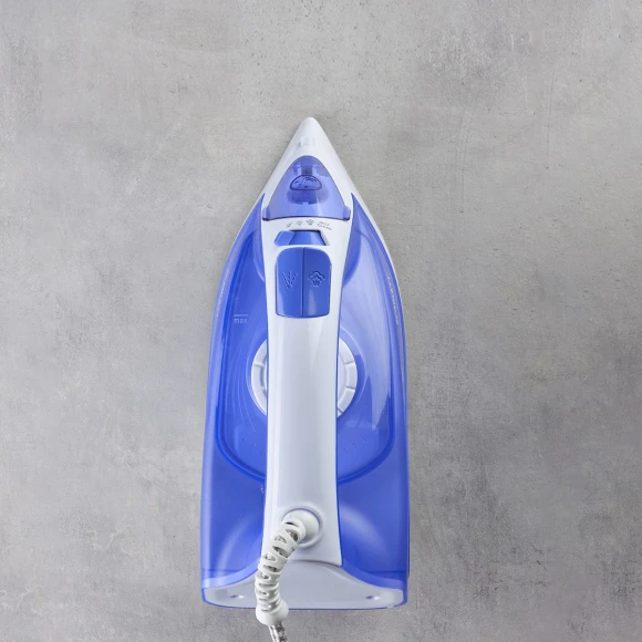 Утюг Scarlett SC-SI30K23 2200Вт белый/синий Утюг Scarlett SC-SI30K23 2200Вт белый/синий