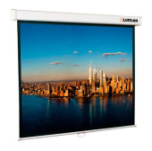 Экран Lumien 119" 220x220см Master Picture LMP-100129 1:1 настенно-потолочный рулонный Экран Lumien 119" 220x220см Master Picture LMP-100129 1:1 настенно-потолочный рулонный