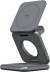 Автомобильное зар./устр. Magssory cch002 45W 3A+2.25A (PD+QC+AFC) USB Type-C универсальное темно-серый