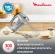 Миксер ручной Moulinex HM310E10 300Вт серебристый Миксер ручной Moulinex HM310E10 300Вт серебристый