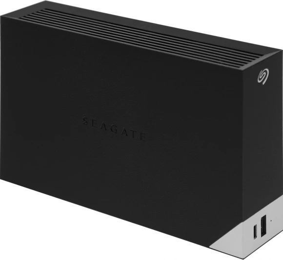 Жесткий диск Seagate USB3.0 6TB STLC6000400 One Touch 3.5" черный