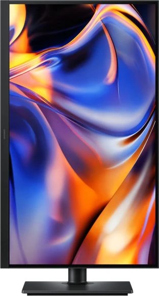 Монитор Samsung 27" ViewFinity S8 S27H802EFA черный IPS 16:9 HDMI матовая HAS Piv 350cd 178гр/178гр 5120x2880 60Hz DP 5K USB 5.4кг
