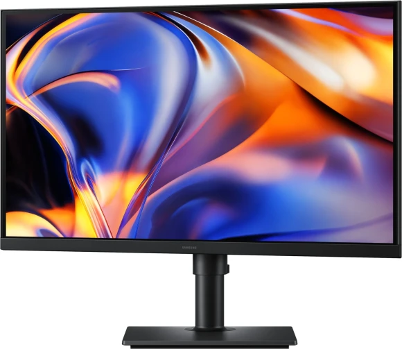 Монитор Samsung 27" ViewFinity S8 S27H802EFA черный IPS 16:9 HDMI матовая HAS Piv 350cd 178гр/178гр 5120x2880 60Hz DP 5K USB 5.4кг