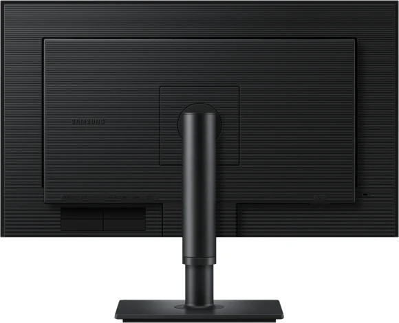 Монитор Samsung 27" ViewFinity S8 S27H802EFA черный IPS 16:9 HDMI матовая HAS Piv 350cd 178гр/178гр 5120x2880 60Hz DP 5K USB 5.4кг
