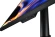 Монитор Samsung 27" ViewFinity S8 S27H802EFA черный IPS 16:9 HDMI матовая HAS Piv 350cd 178гр/178гр 5120x2880 60Hz DP 5K USB 5.4кг