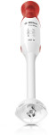 Блендер погружной Bosch MSM64010 450Вт белый/красный Блендер погружной Bosch MSM64010 450Вт белый/красный