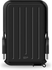 Жесткий диск Silicon Power USB3.0 1TB SP010TBPHD66SS3K Armor A66 2.5" черный Жесткий диск Silicon Power USB3.0 1TB SP010TBPHD66SS3K Armor A66 2.5" черный