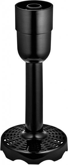 Блендер погружной Rondell RDE-1307 1000Вт черный/серебристый