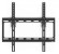 Кронштейн для телевизора Hama H-118069 черный 32"-65" макс.35кг настенный наклон Кронштейн для телевизора Hama H-118069 черный 32"-65" макс.35кг настенный наклон